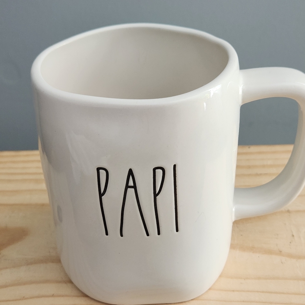 Rae Dunn Papi Ceramic Mug - Picture 5 of 10